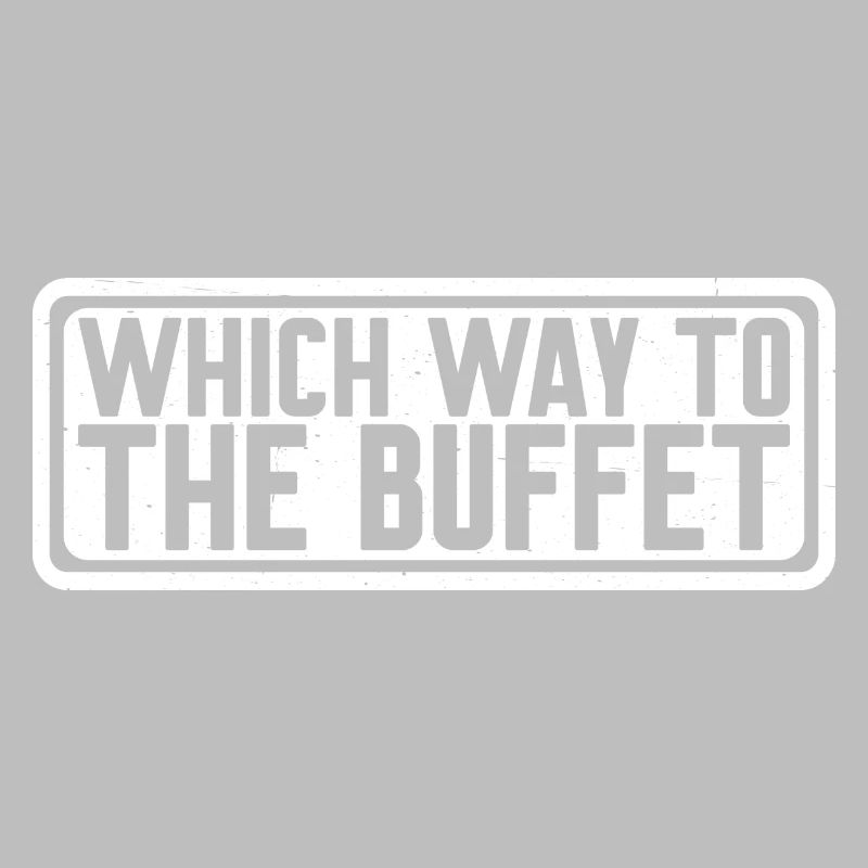 Quel chemin vers le buffet 22