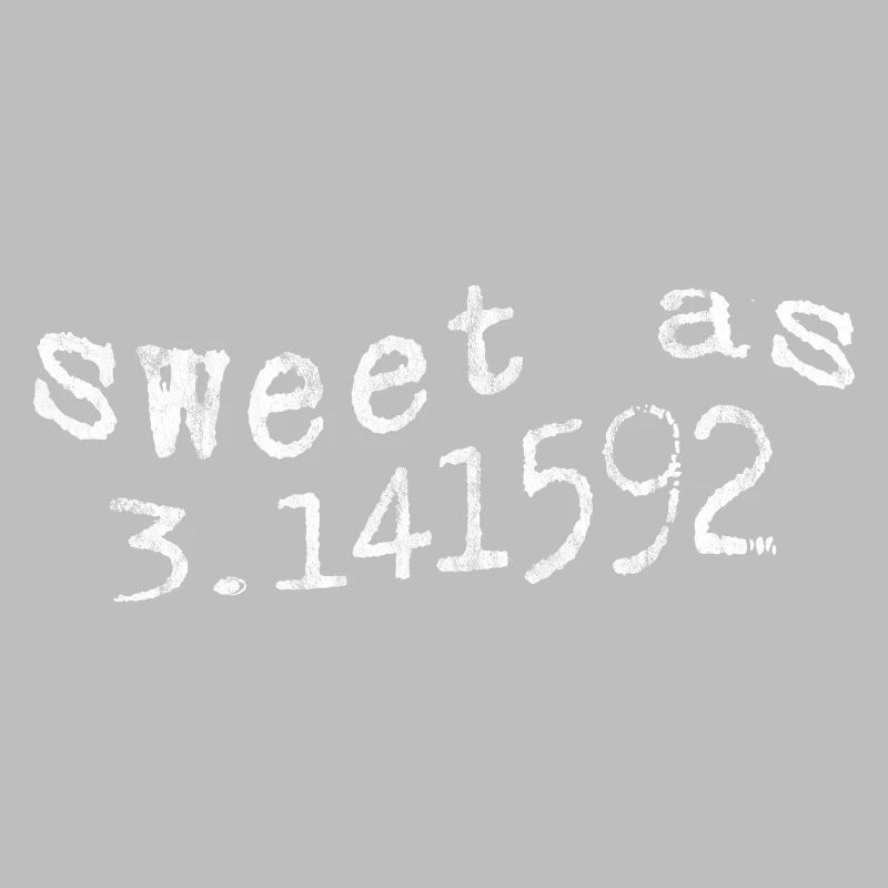 Doux comme 3.141592 3