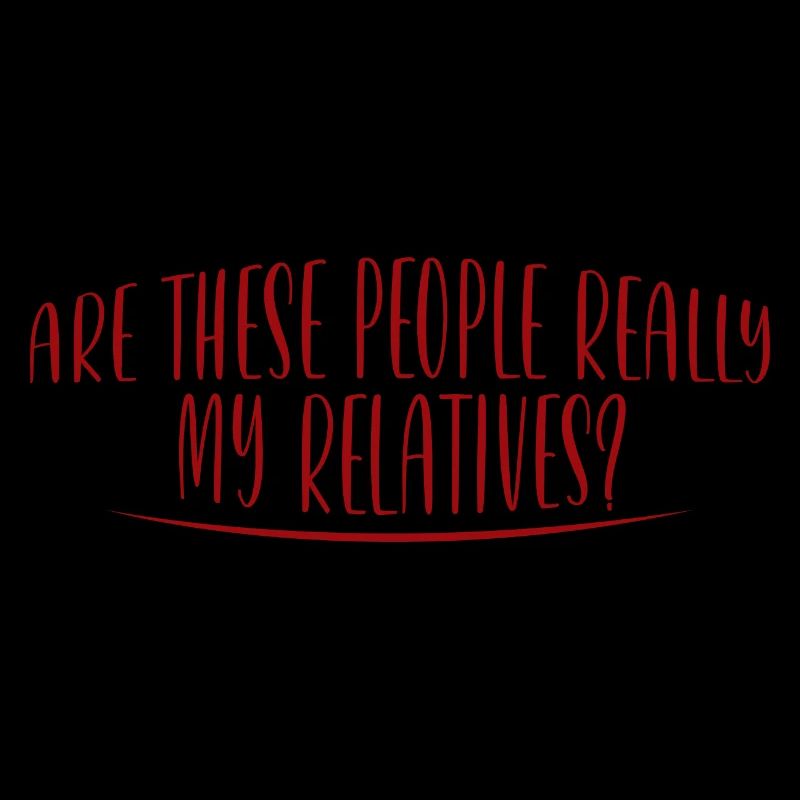 Are These People Really My Relatives 2