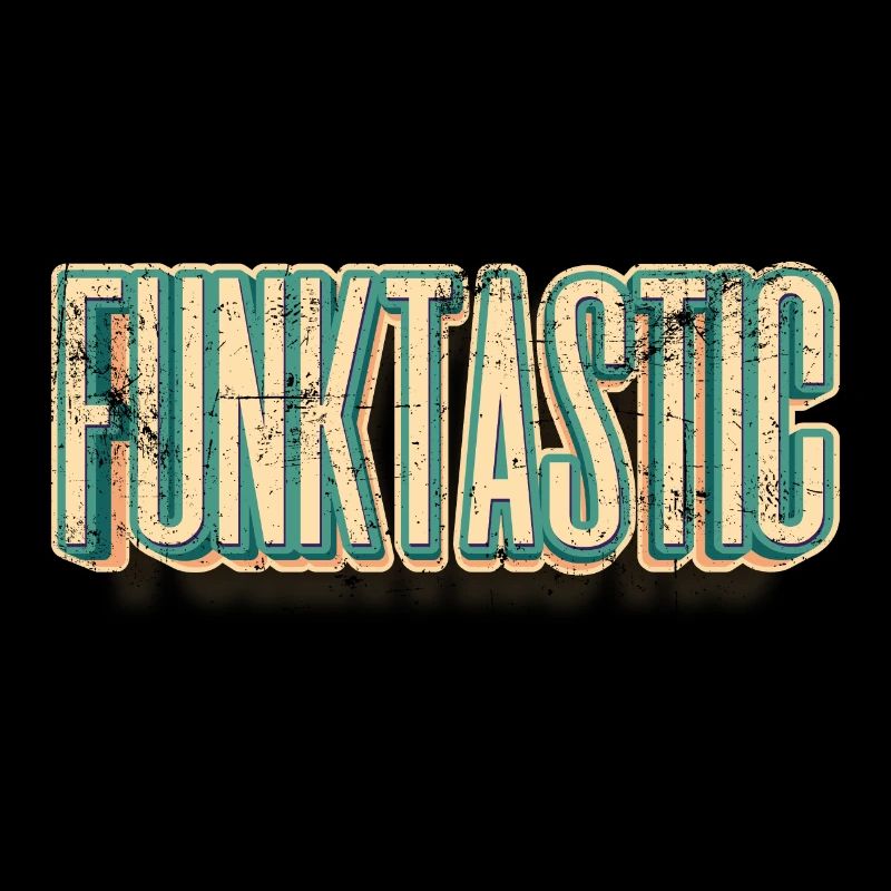 Funktastic Funky Vintage