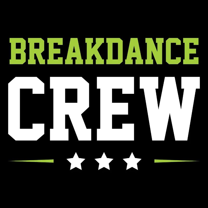 Breakdance Crew