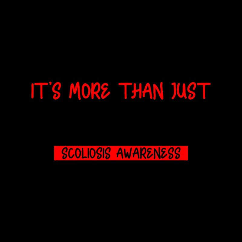 C’est plus que des maux de dos, une conscience de la scoliose3