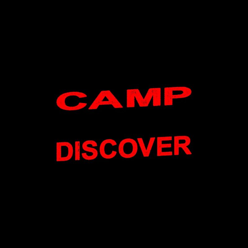 Camp Explore Dream Discover 3