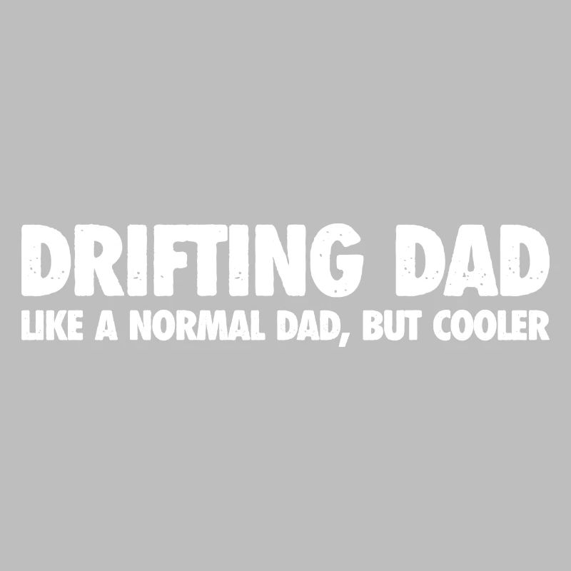 Drifting Dad : plus cool qu’un papa normal