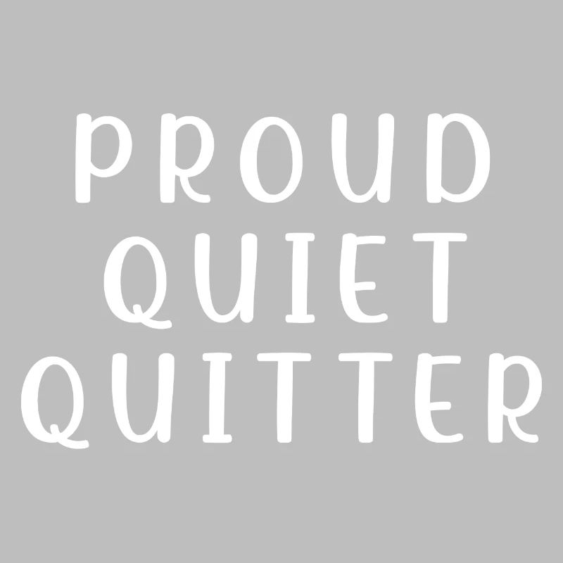 Quiet Quitter Quiet Quitting Silent Termination