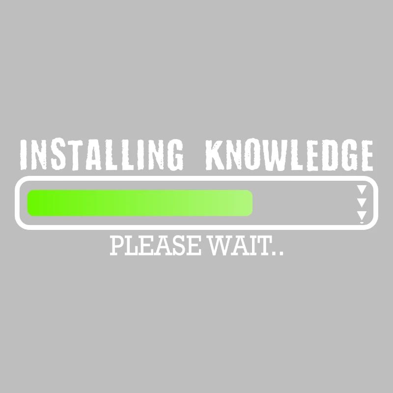 Installing Knowledge please wait