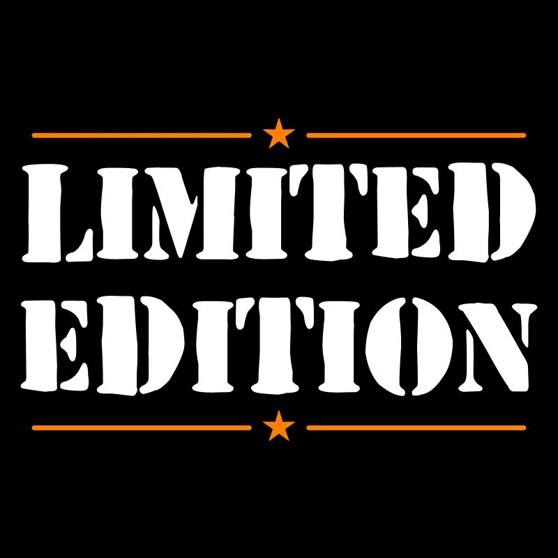 Slogan en édition limitée