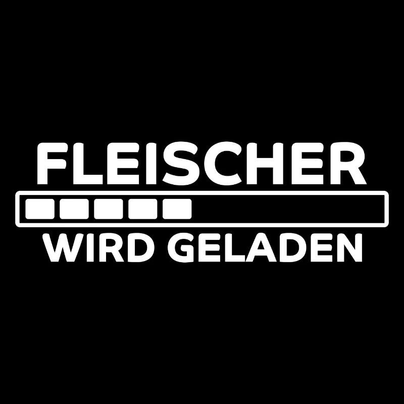 Fleischer Spruch Metzger Lustig Fleischer Geschenk
