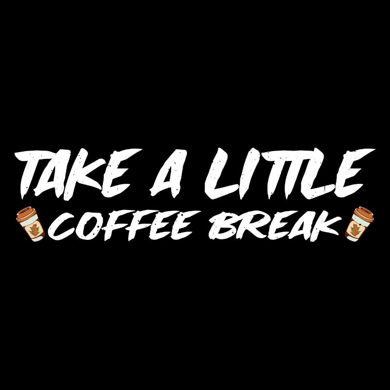 Prenez une petite pause-café 4