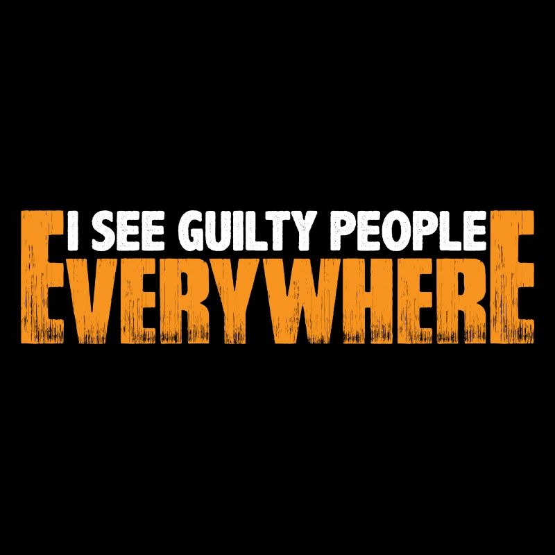 I See Guilty People Everywhere 4