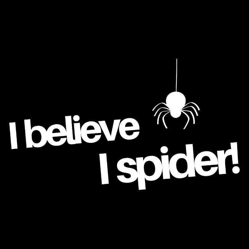 Je crois que je spider
