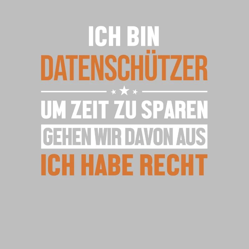 Datenschützer hat immer Recht Datenschützer