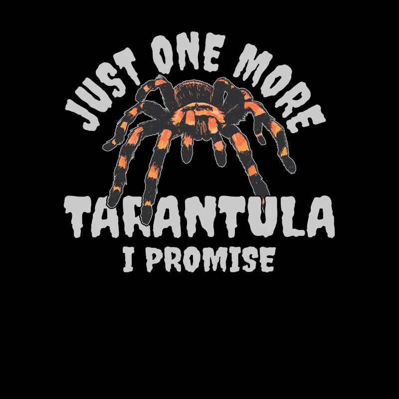 Juste une tarentule de plus que je promets araignée arachnide