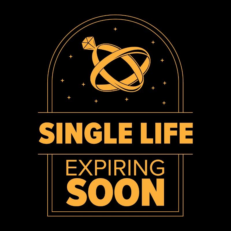 Bachelor Single Life Bachelor Party Marrying