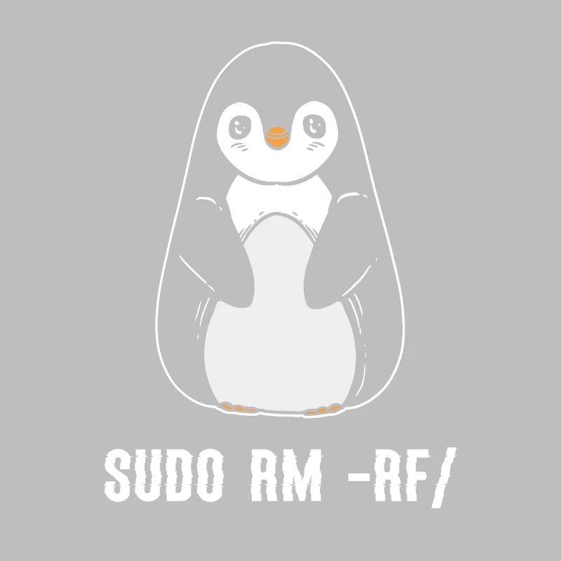 sudo rm rf / Programmeur informatique Linux