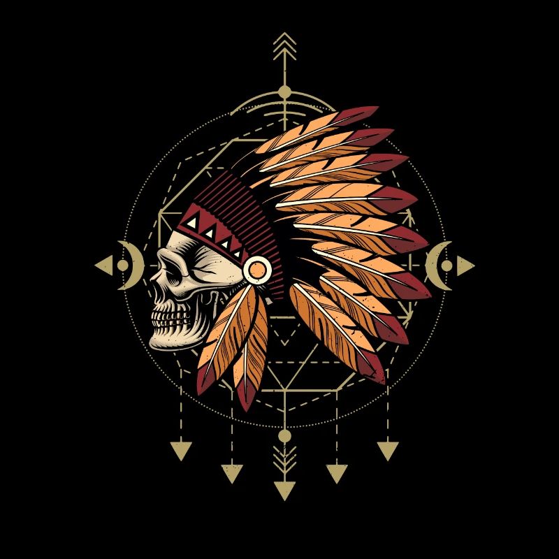 Indian Heritage Indian Dream Catcher