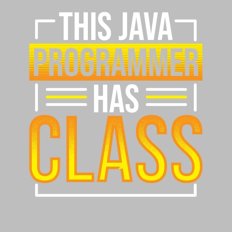 Ce programmeur Java a un codage de programmation de classe