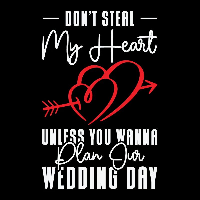 Couple de coeur Mariage Relation Romance Citations