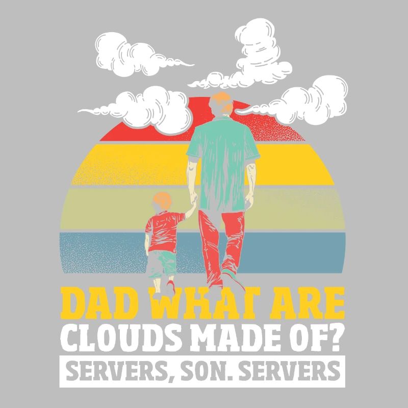 What Are Clouds Made Of Programming Programmer