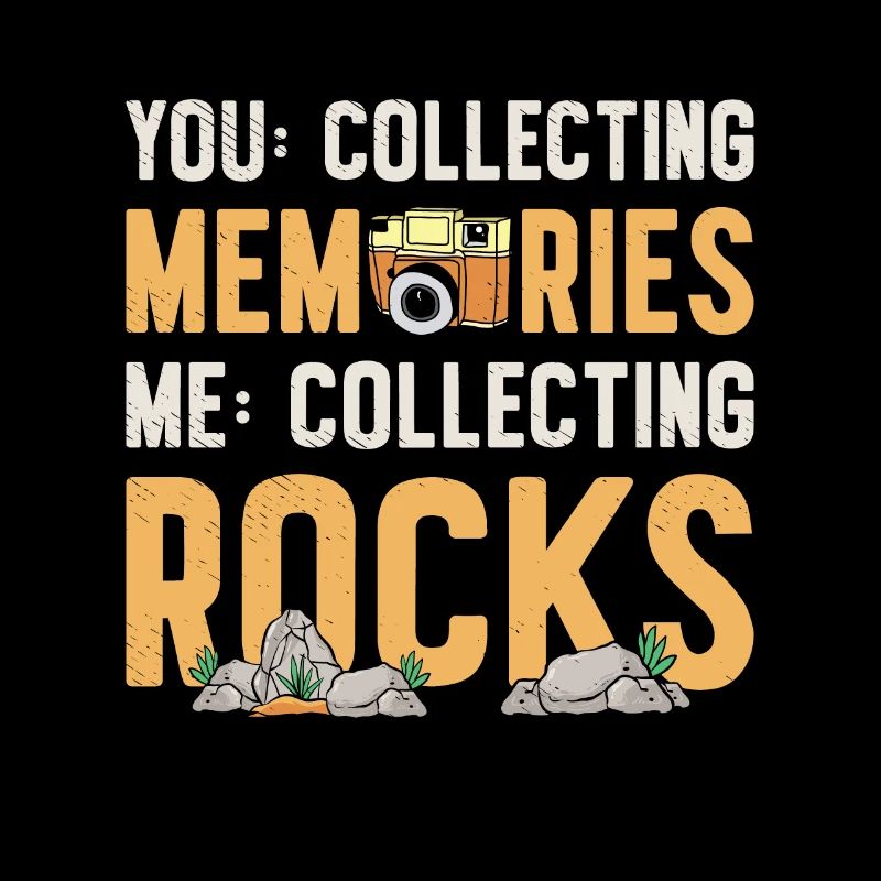 Rock Collecting Geologist Geode Rock Hunter