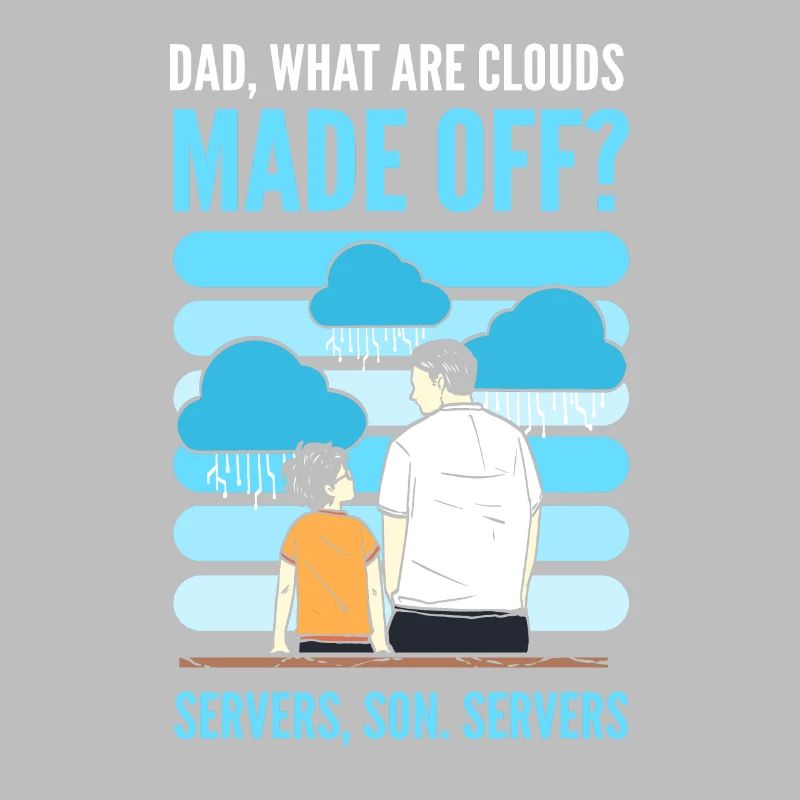 What Are Clouds Made Of Programming Programmer