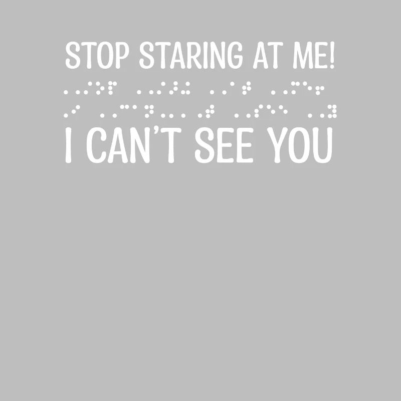 Braille Blind Blindness Awareness Visually