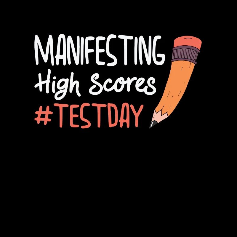 Test Day Manifesting for Students Testing