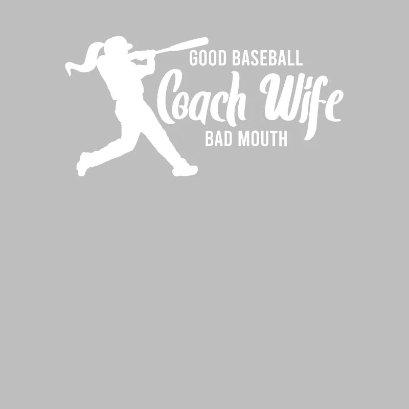 Baseball-Trainerin Ehefrau Berufstätige Mutter