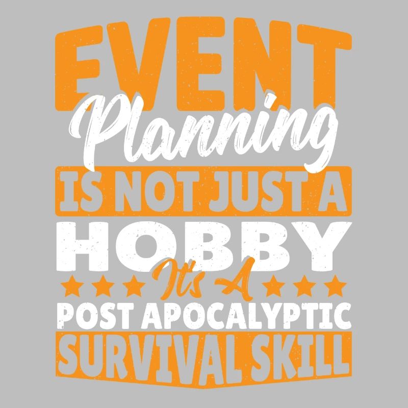 Event Planning Post Apocalyptic Survival Skill