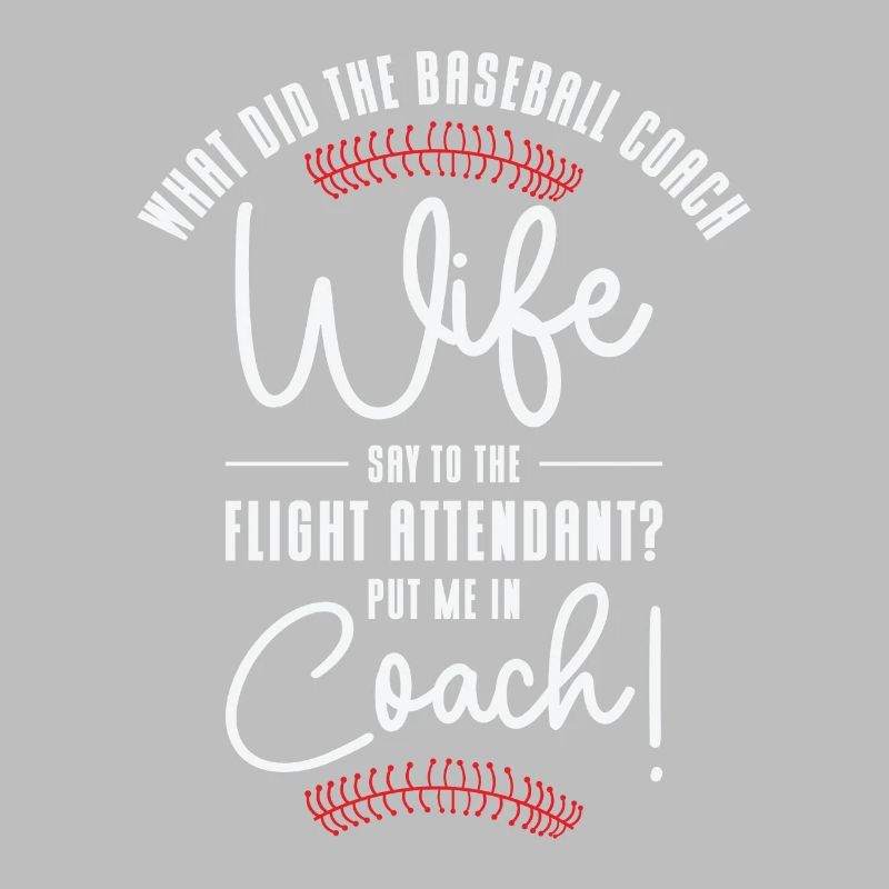 Baseball-Trainerin Ehefrau Berufstätige Mutter