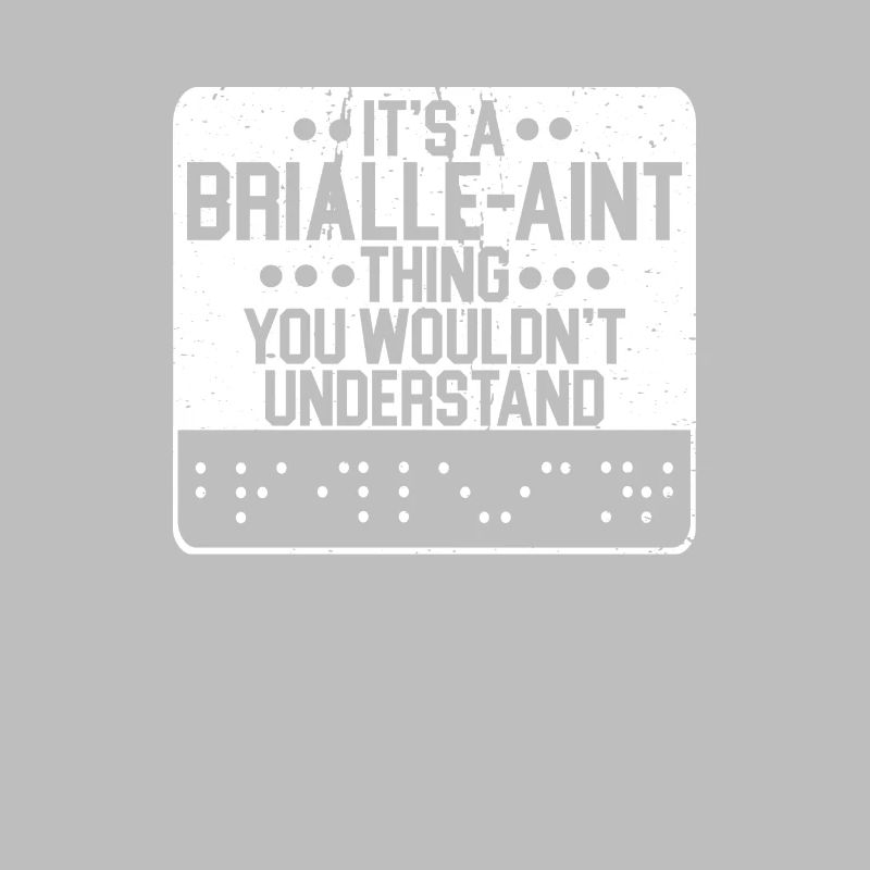 Braille Blind Blindness Awareness Visually