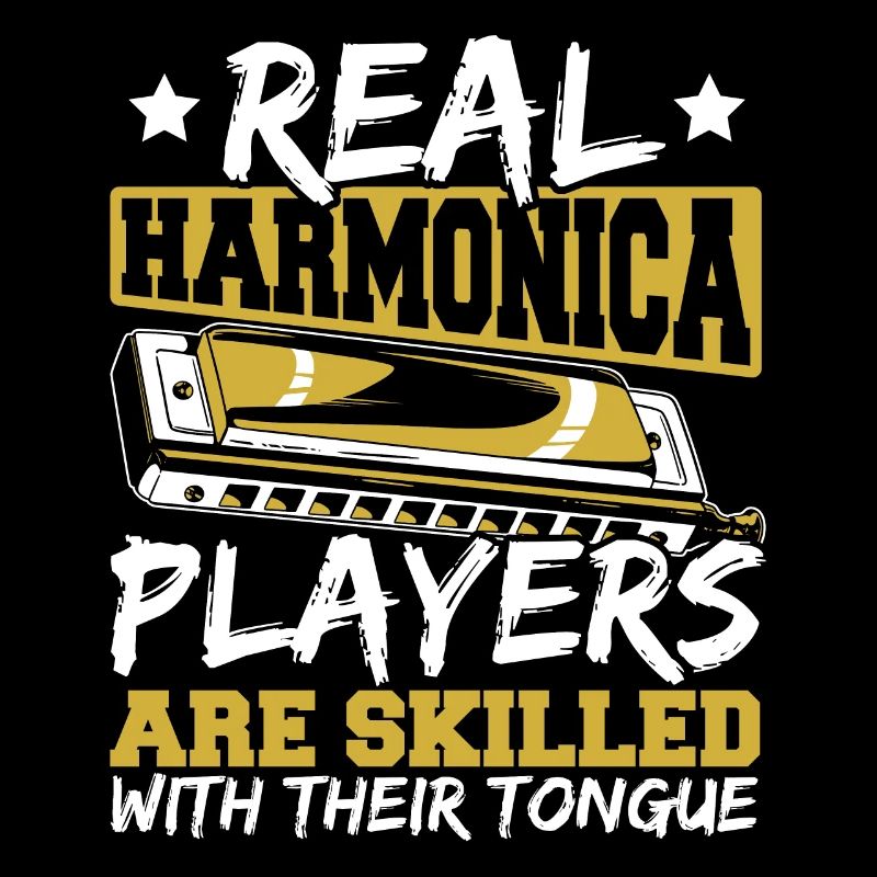 Les vrais harmonicistes sont adeptes de