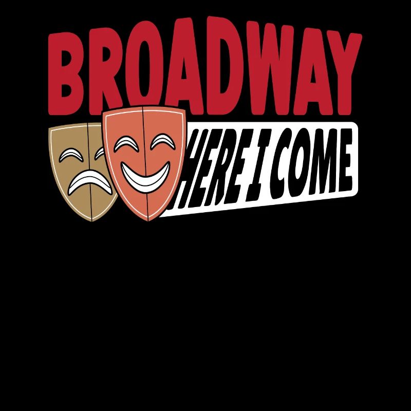 Broadway Here I Come Broadway Musical Lover