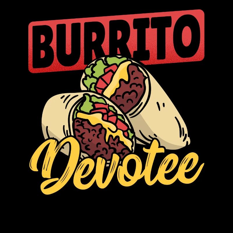 Burrito Devotee Burritos Taco Family