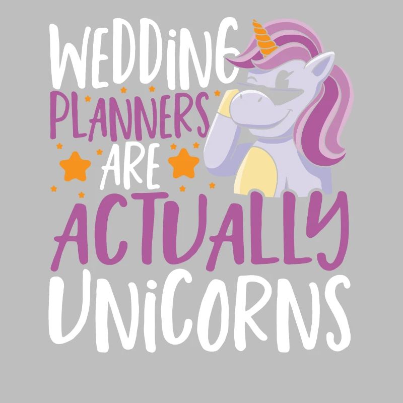 Hochzeitsplaner sind eigentlich Einhörner