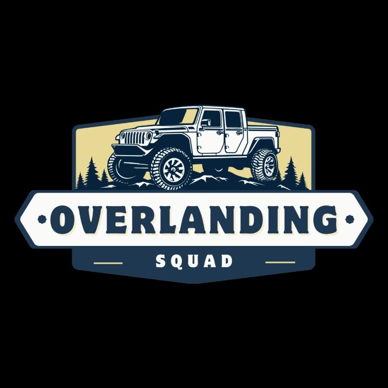 4x4 Overlanding Squad