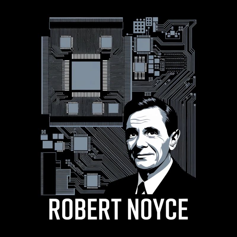 Patrimoine de l’Humanité - Robert Noyce