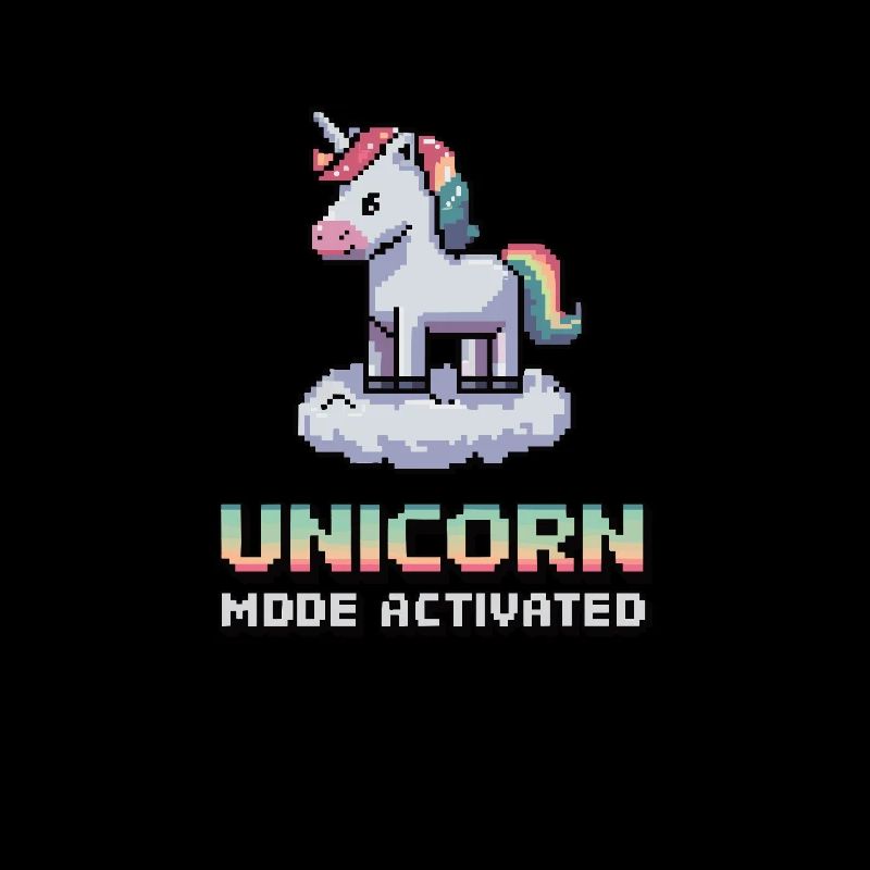 Mode Licorne activé