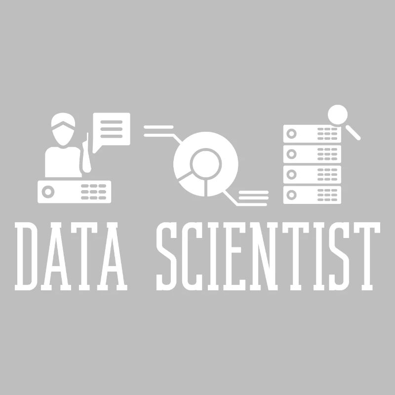 Datenwissenschaftler Data Science Wissenschaft