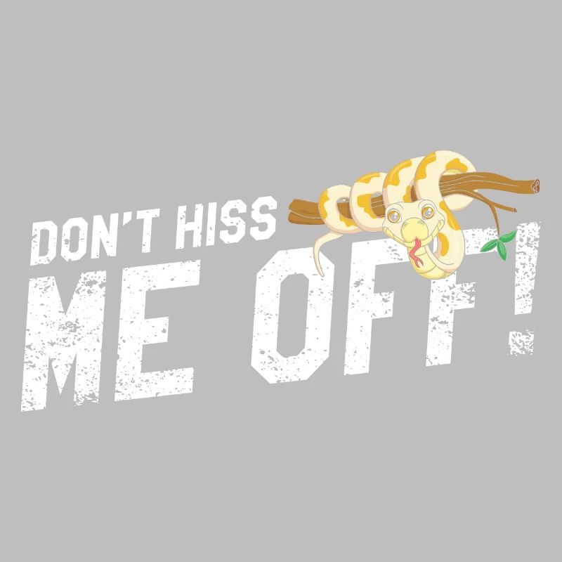 King python design pour les amateurs de serpents