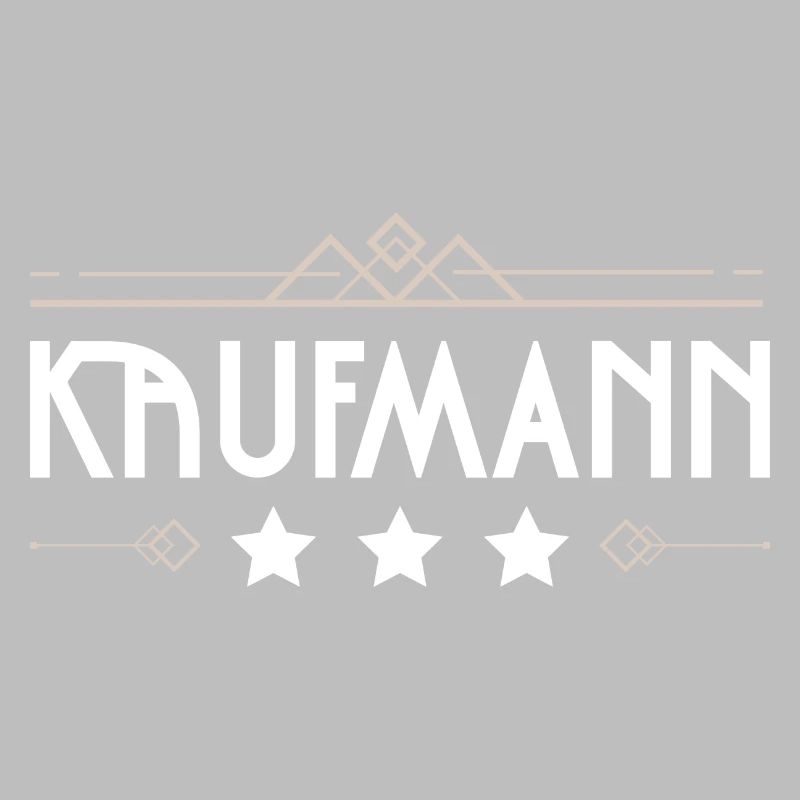 Kaufmann Beruf