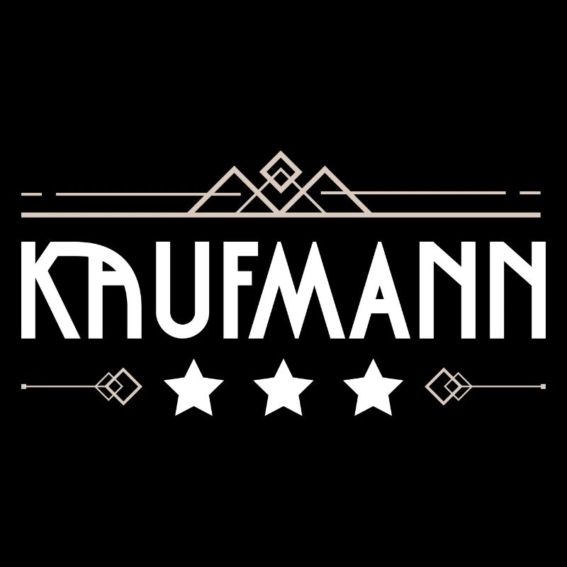 Kaufmann Beruf