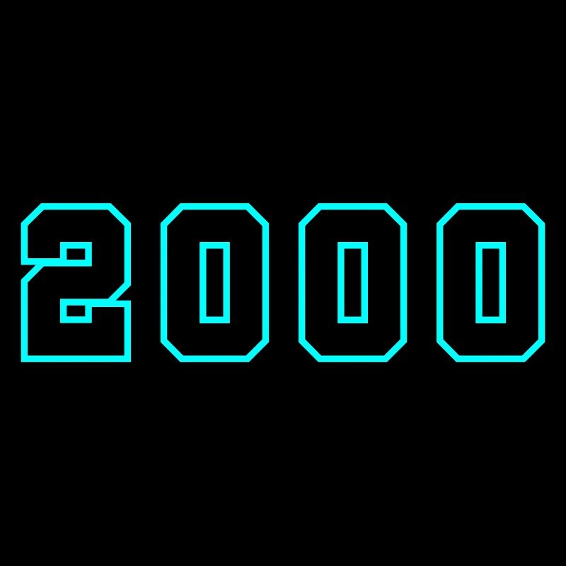 2000 Année Anniversaire