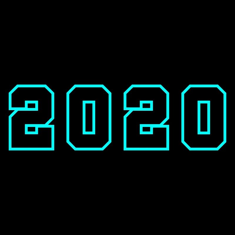 2020 Year Birthday