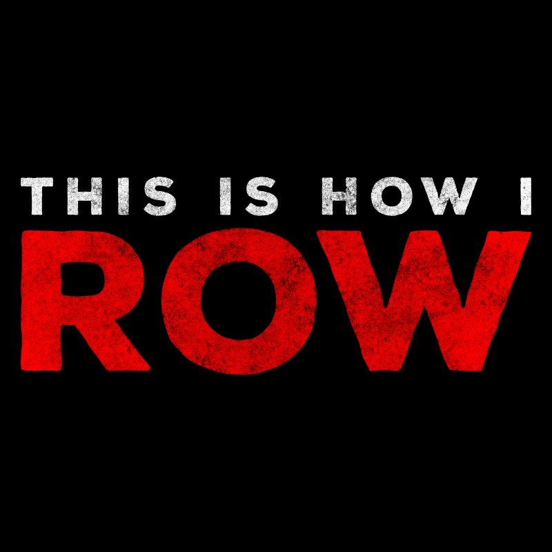 Rowing Endurance Gym