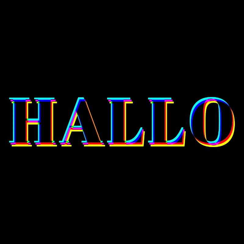 HELLO NEON