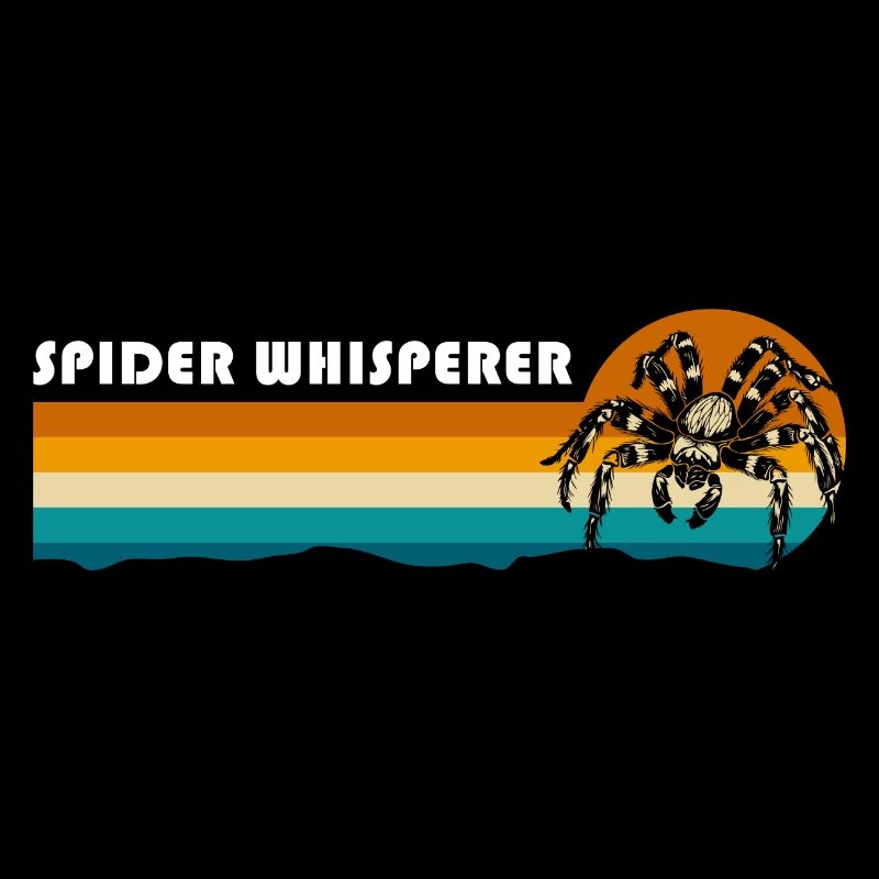 Spinne Netz Biss