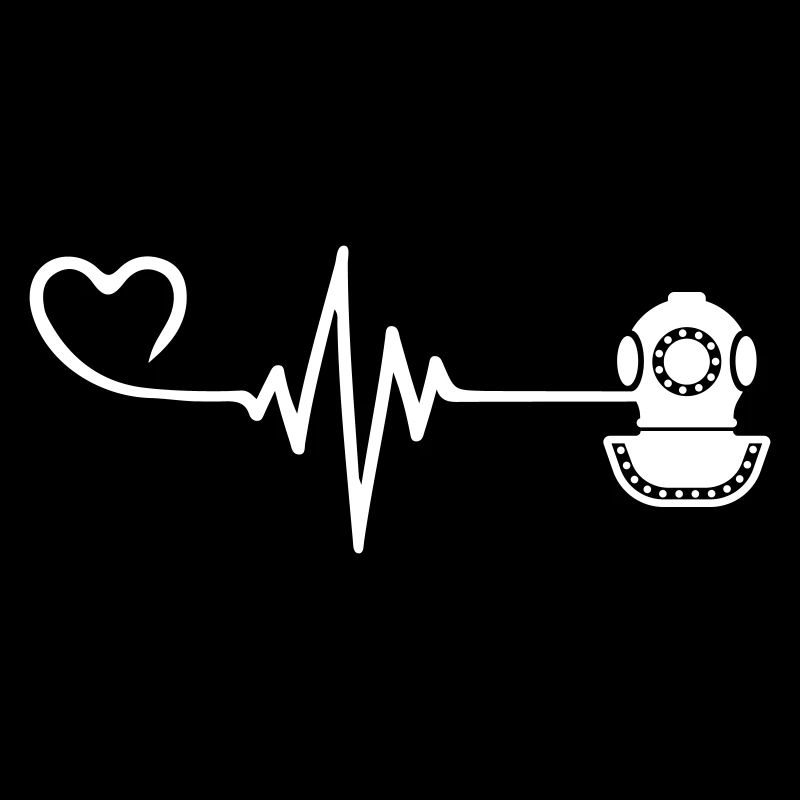Plongée Apnée rythme cardiaque