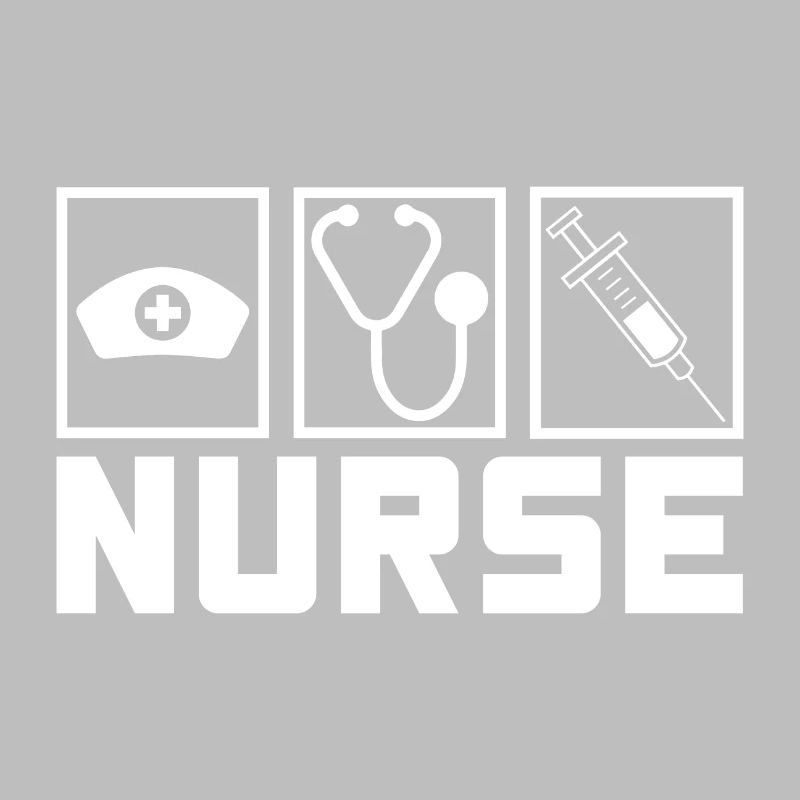 Infirmière Infirmière Dire Déclaration Profession