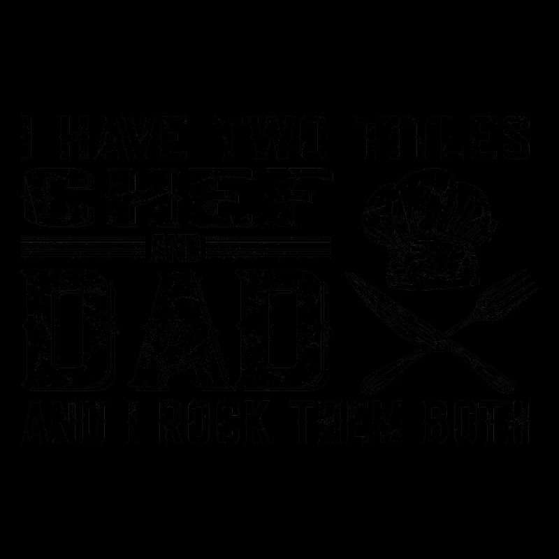 Chef Father's Day